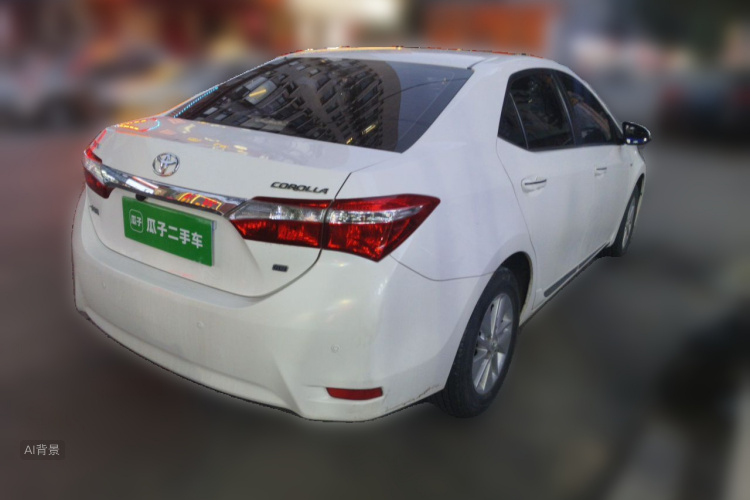 Toyota Corolla 2016 car image #7