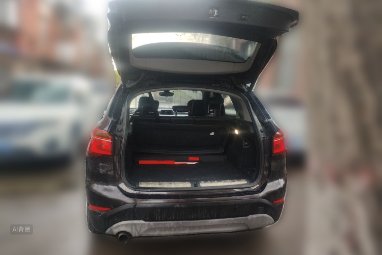 BMW X1 2017 imagem de carro #21