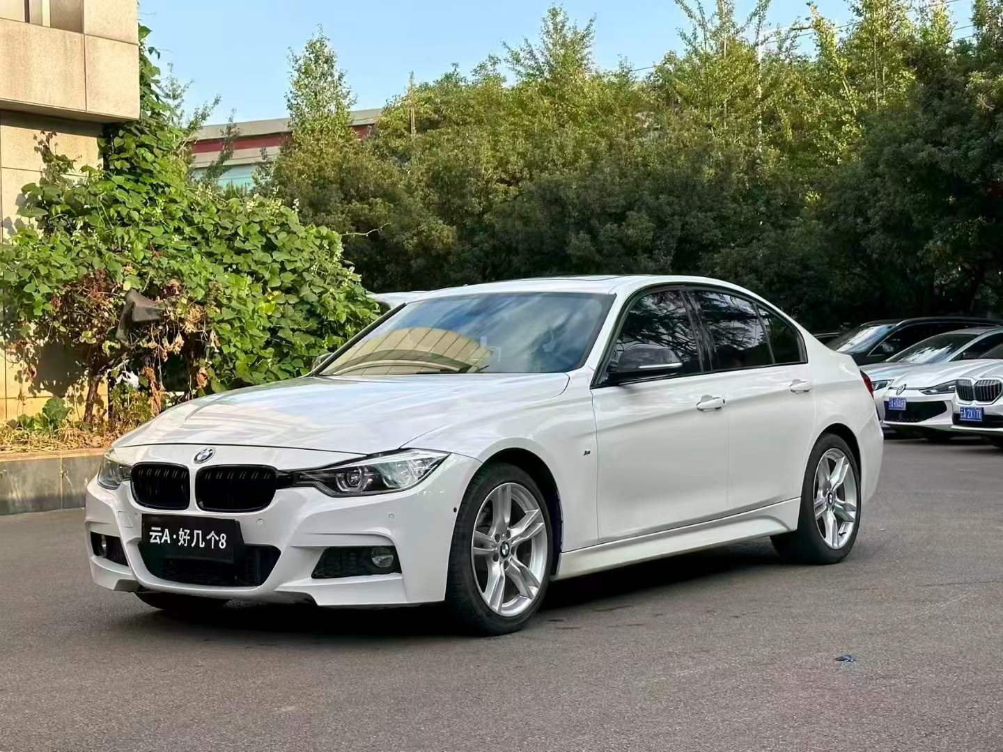 BMW 3 Series 2019 imagen de coche #5