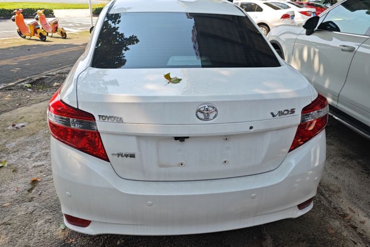 Toyota Vios 2016 image de voiture #6