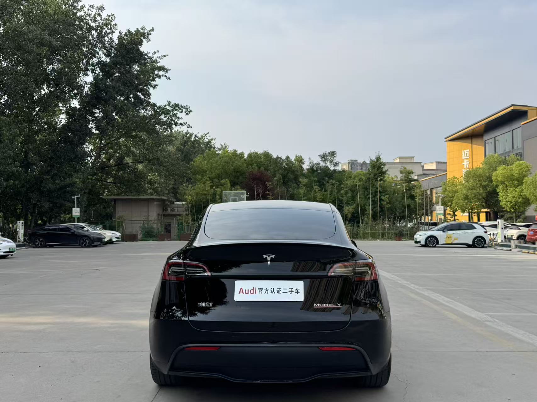 Tesla Model Y 2022 immagine di auto #7