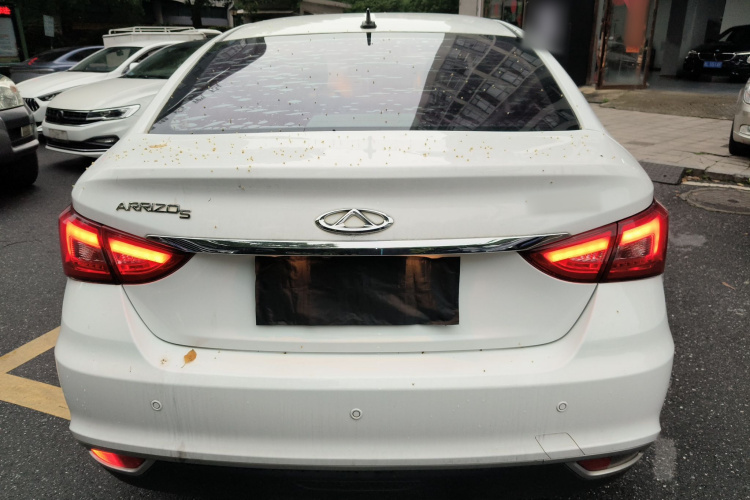 Chery Arrizo 5 2019 immagine di auto #6