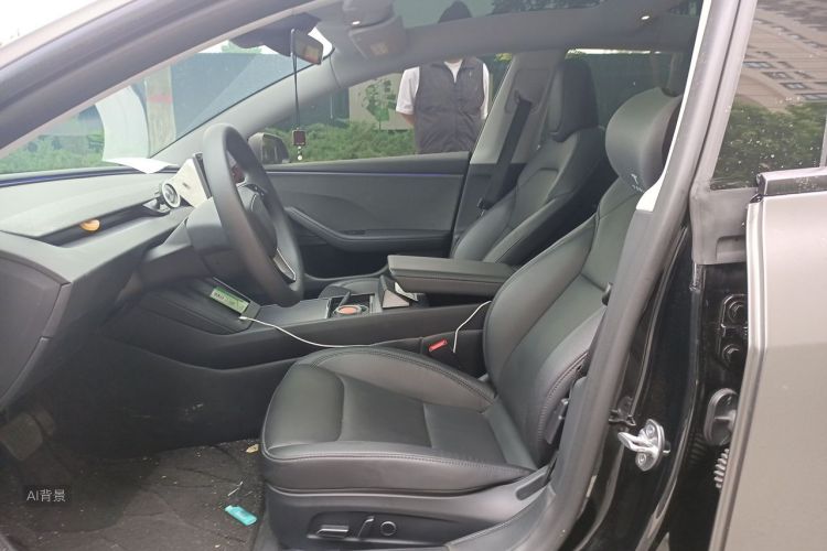 Tesla Model 3 2025 #17 Tesla Model 3 2025 car image #17