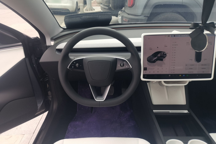 Tesla Model 3 2025 #11 Tesla Model 3 2025 car image #11