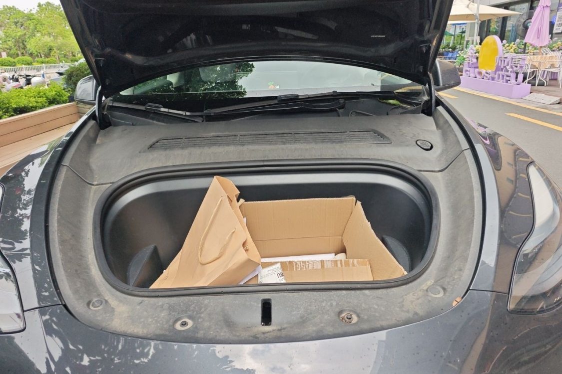 Tesla Model Y 2024 car image #10