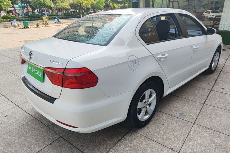 Volkswagen Lavida 2017 #7 Volkswagen Lavida 2017 car image #7