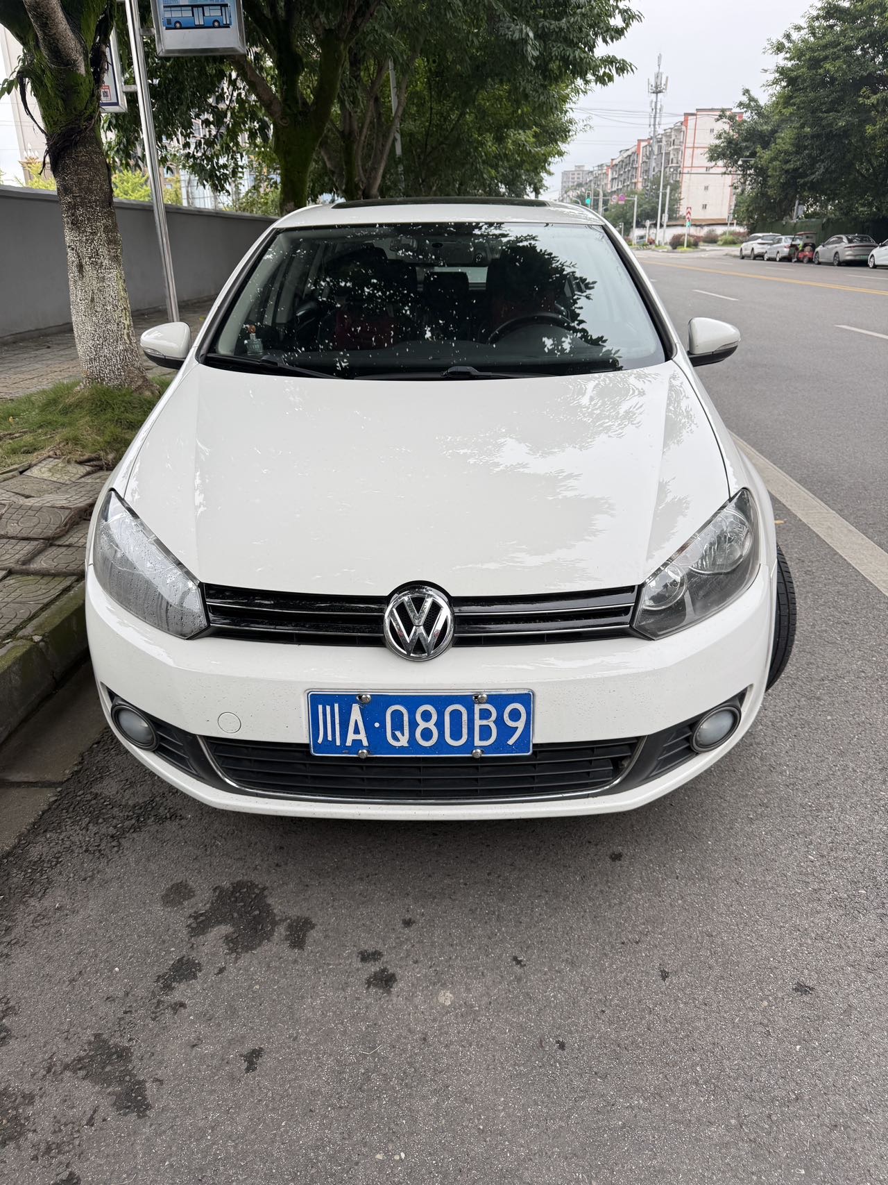 Volkswagen Golf 2013 #2 Volkswagen Golf 2013 imagen de coche #2