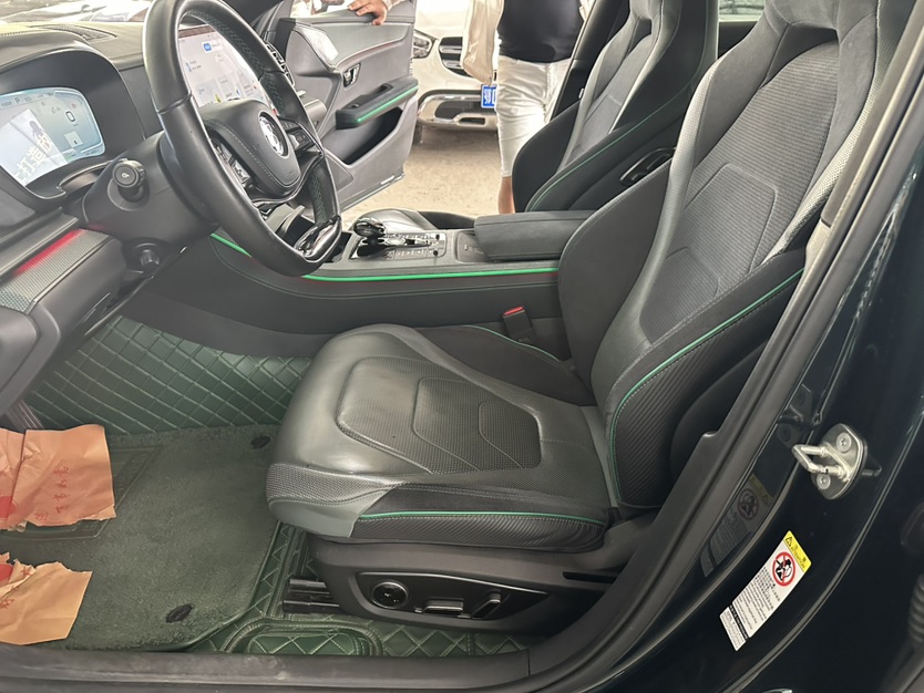 BYD Han 2023 car image #6