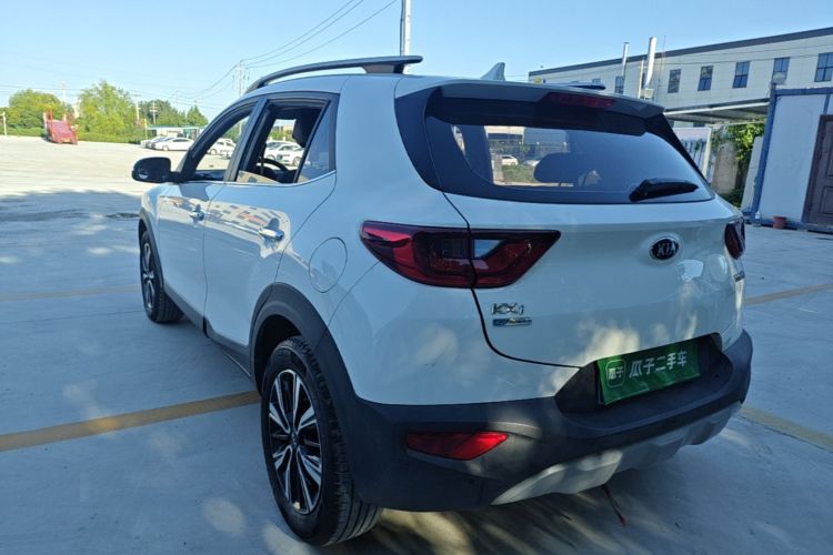 Kia KX1 2021 #5 Kia KX1 2021 car image #5