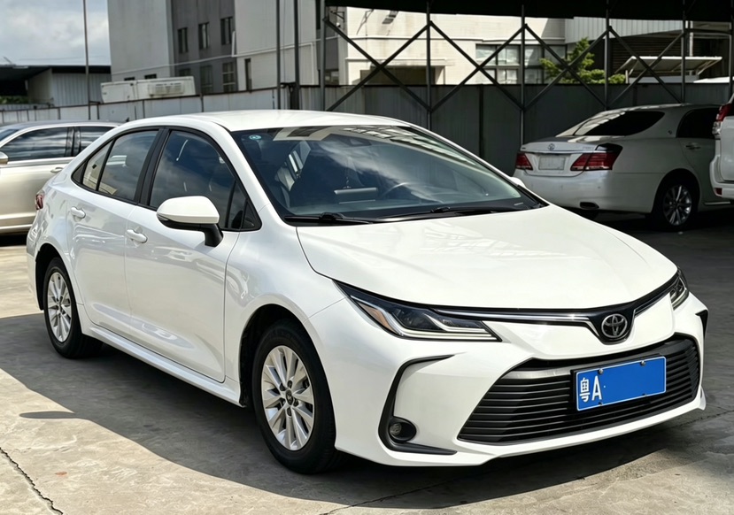 Toyota Corolla 2023 car image #3
