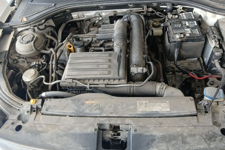 Volkswagen Lavida 2021 car image #20