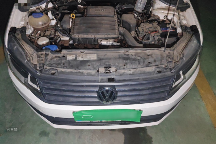 Volkswagen Santana 2020 car image #22