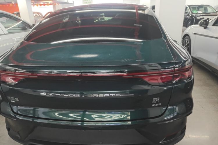 BYD Han 2022 car image #6
