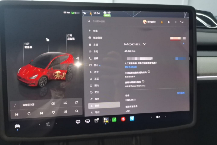 Tesla Model Y 2023 car image #12
