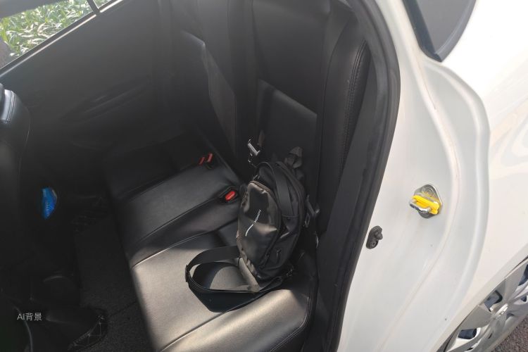 Toyota Vios 2020 изображение автомобиля #19