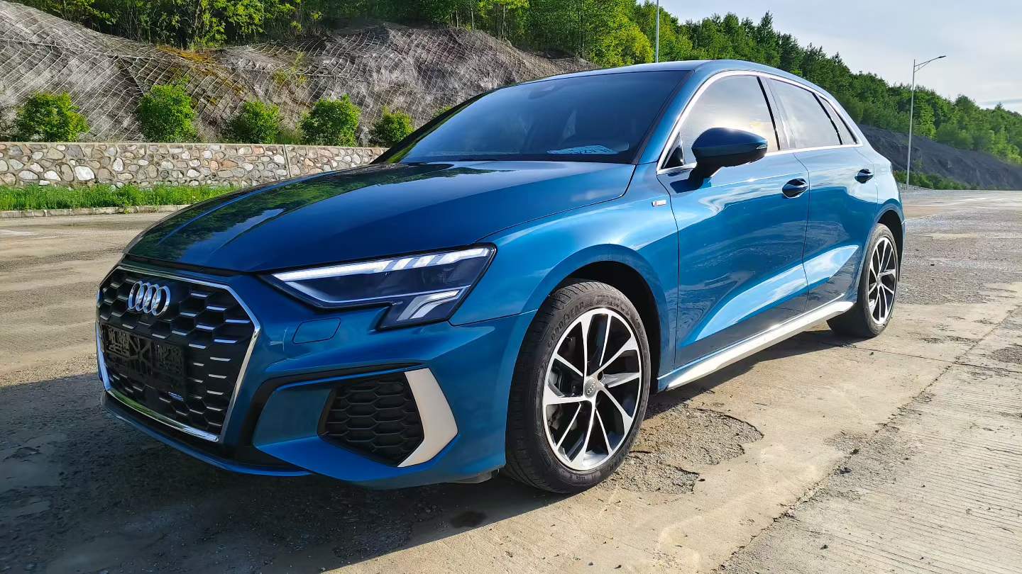 Audi A3 2022 car image 