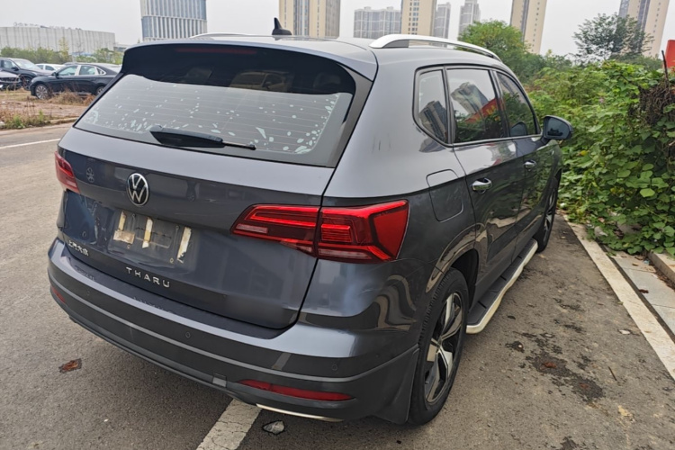 Volkswagen Tharu 2020 #7 Volkswagen Tharu 2020 صورة سيارة #7
