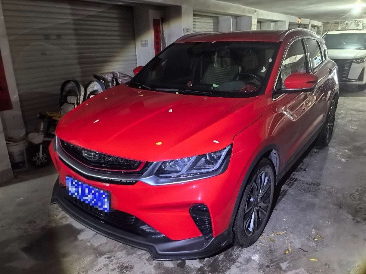 吉利汽车 缤越 2021 吉利汽车 缤越 2021 汽车图片