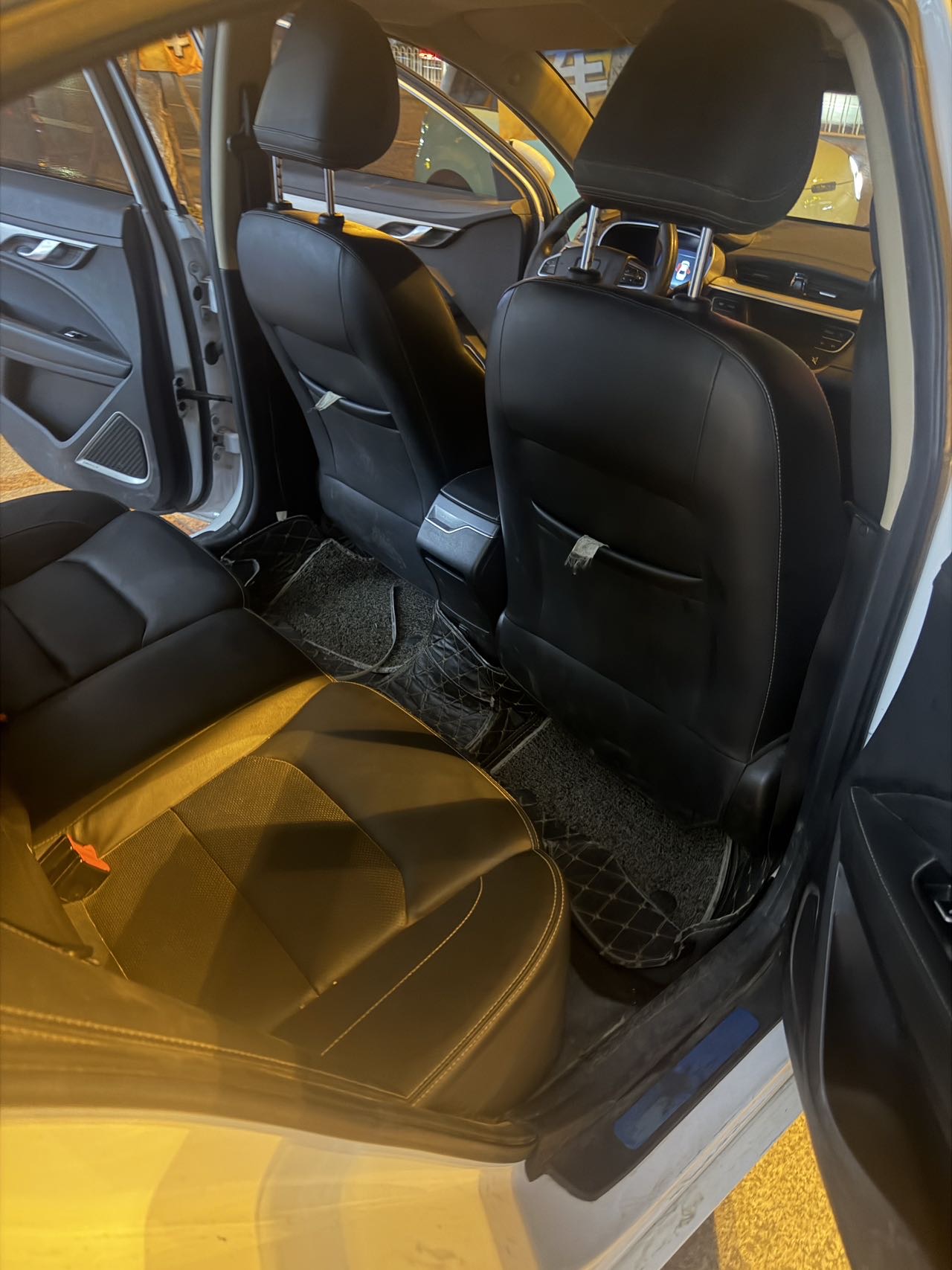 GEELY Emgrand 2018 #5 GEELY Emgrand 2018 изображение автомобиля #5