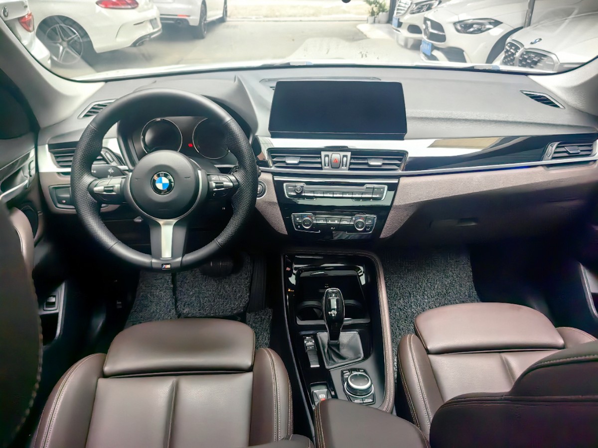 BMW X1 2020 #5 BMW X1 2020 car image #5