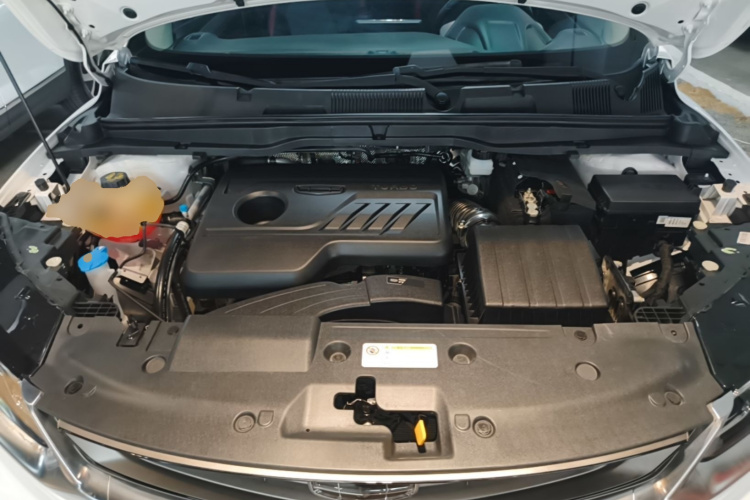 GEELY Coolray 2021 car image #22