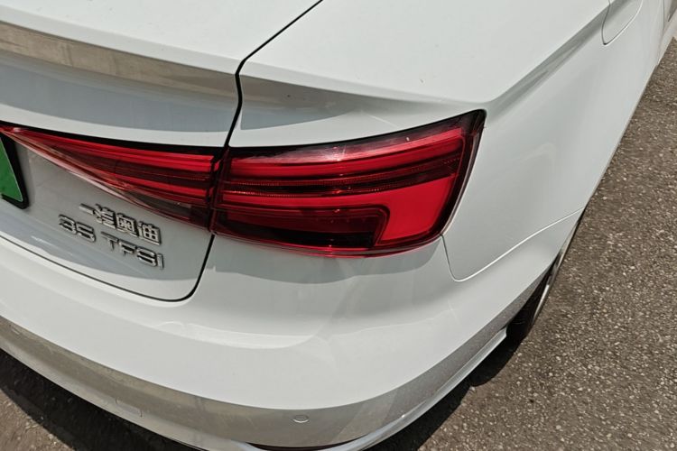 Audi A3 2019 #8 Audi A3 2019 car image #8