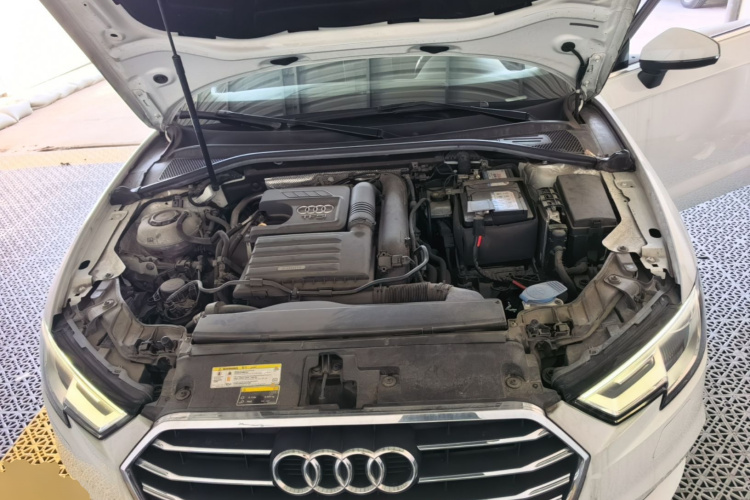 Audi A3 2021 car image #20