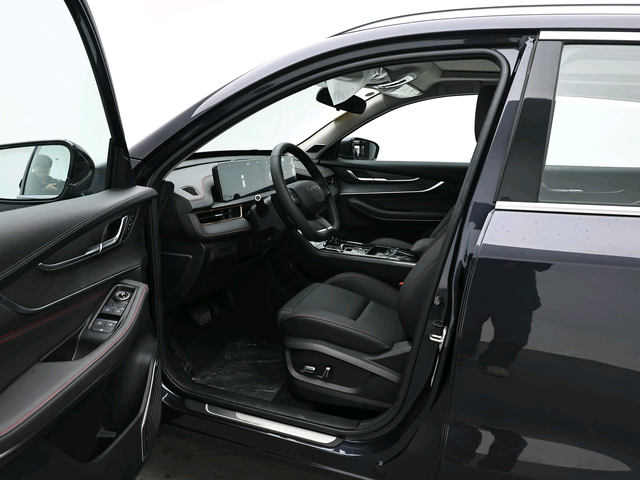 Jetour Dashing 2026 #8 Jetour Dashing 2026 immagine di auto #8