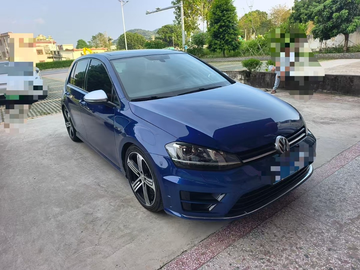 Volkswagen Golf (Imported) 2015 Volkswagen Golf (Imported) 2015 car image