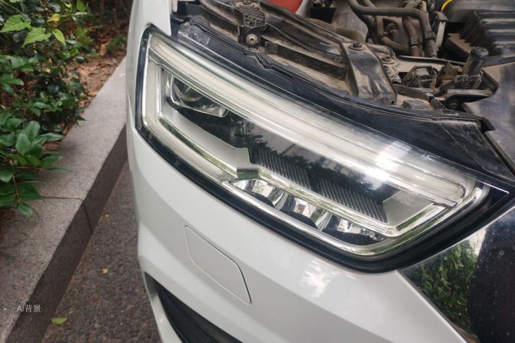 Audi Q3 2019 #8 Audi Q3 2019 car image #8