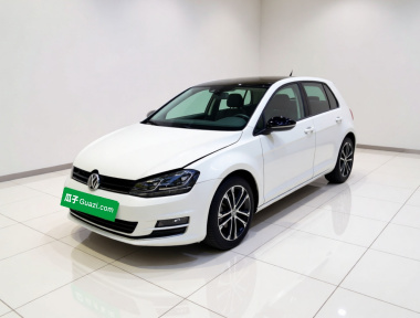 Volkswagen Golf 2015 immagine di auto 