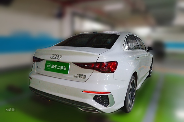 Audi A3 2022 #7 Audi A3 2022 car image #7