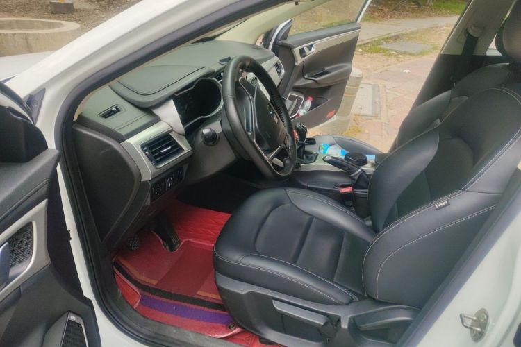 GEELY Emgrand GL 2017 #9 GEELY Emgrand GL 2017 صورة سيارة #9