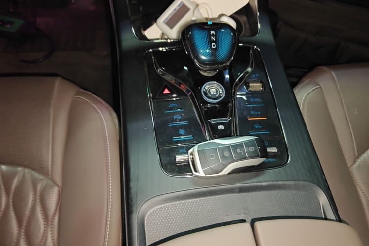 BYD Han 2020 car image #14