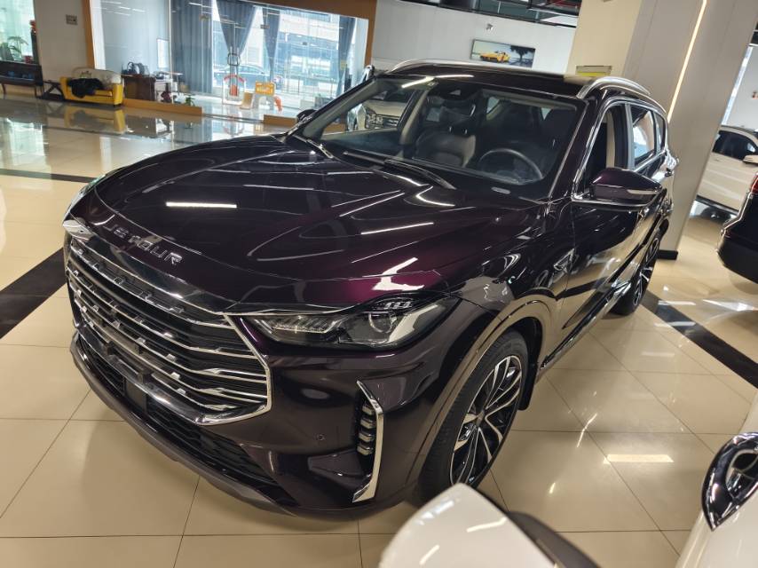 Jetour X70 PLUS 2021 Jetour X70 PLUS 2021 image de voiture