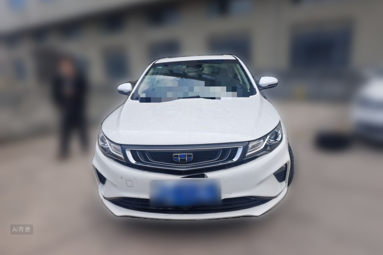 GEELY Emgrand GL 2018 #3 GEELY Emgrand GL 2018 car image #3