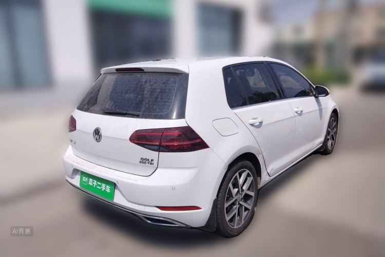 Volkswagen Golf 2019 #7 Volkswagen Golf 2019 car image #7