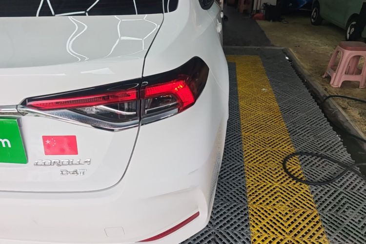 Toyota Corolla 2020 #8 Toyota Corolla 2020 car image #8