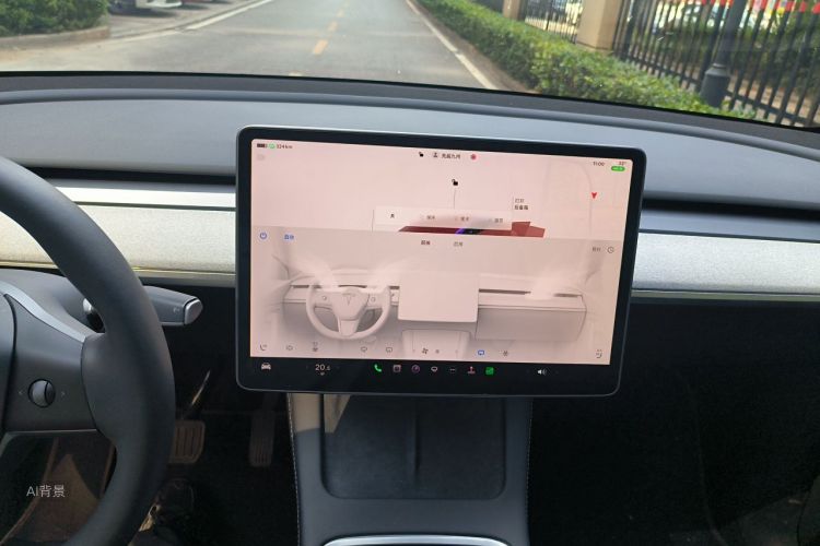 Tesla Model Y 2024 #15 Tesla Model Y 2024 car image #15