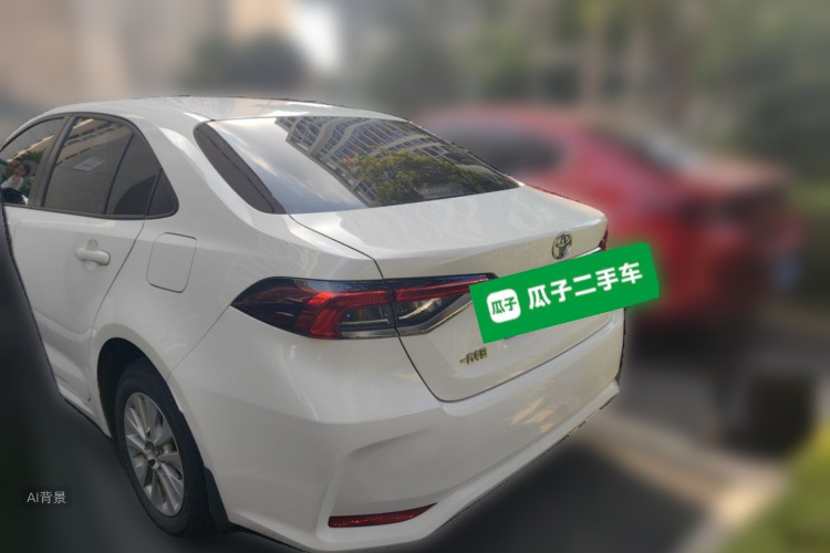 Toyota Corolla 2020 #5 Toyota Corolla 2020 car image #5