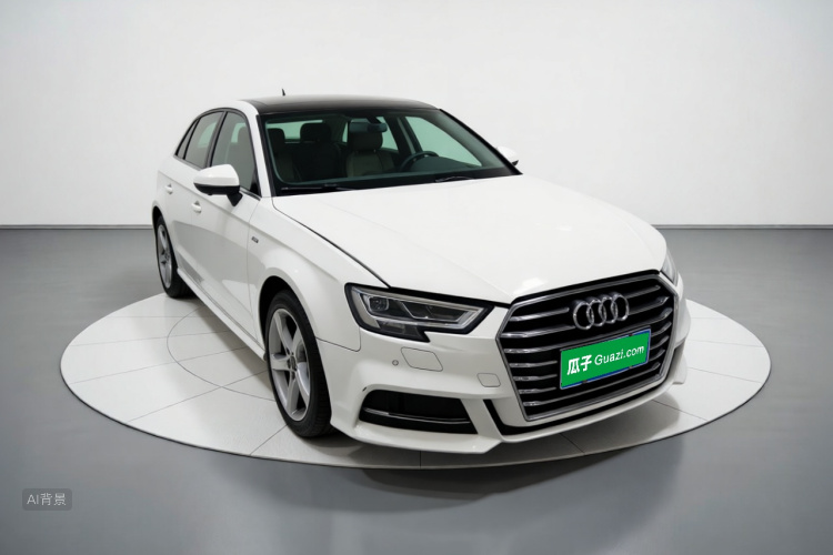 Audi A3 2019 car image #4