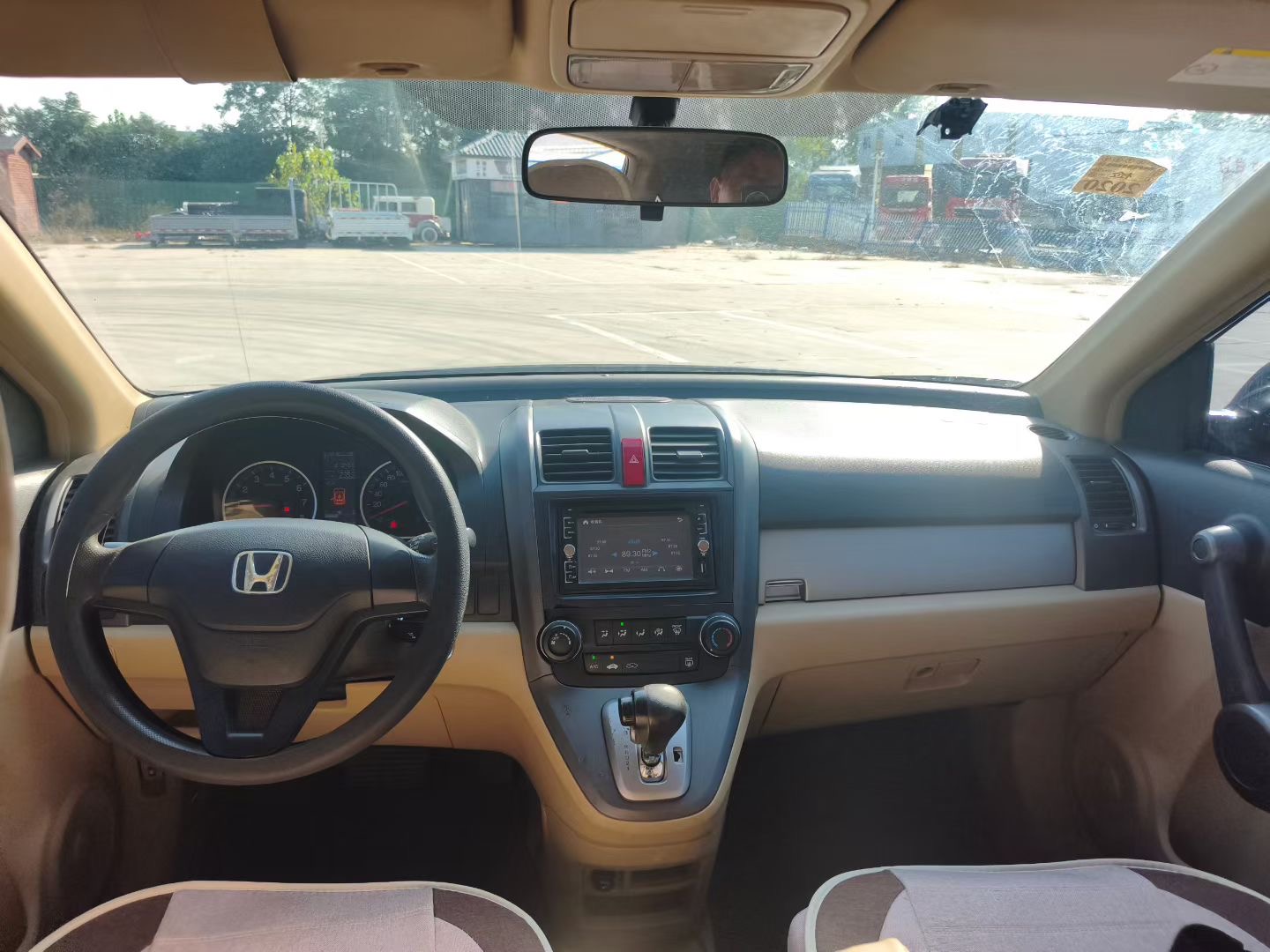 Honda CR-V 2013 car image #6