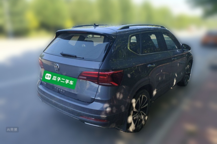 Volkswagen Tharu 2021 #7 Volkswagen Tharu 2021 car image #7