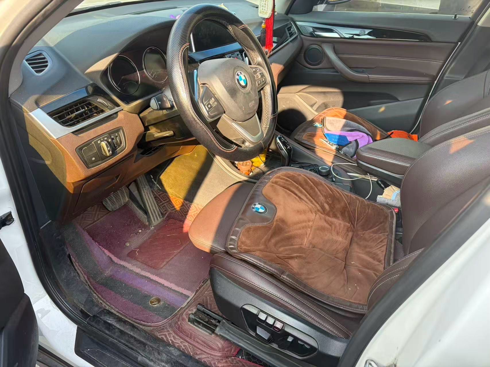 BMW X1 2020 #4 BMW X1 2020 car image #4