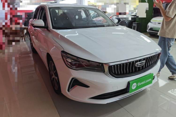 GEELY Emgrand 2023 car image #4