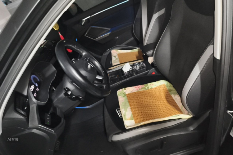 Audi Q3 2019 #17 Audi Q3 2019 car image #17