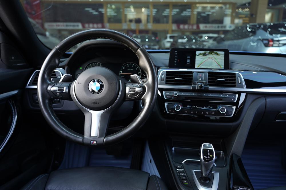BMW 3 Series GT 2020 #13 BMW 3 Series GT 2020 car image #13