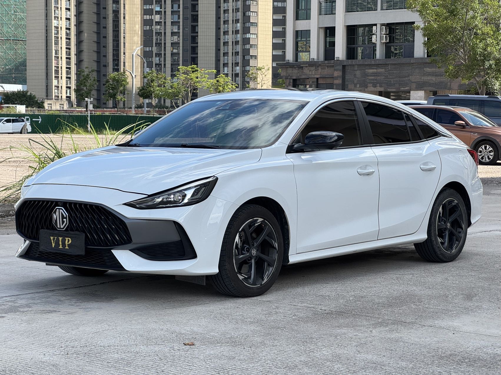 MG 5 2024 MG 5 2024 car image