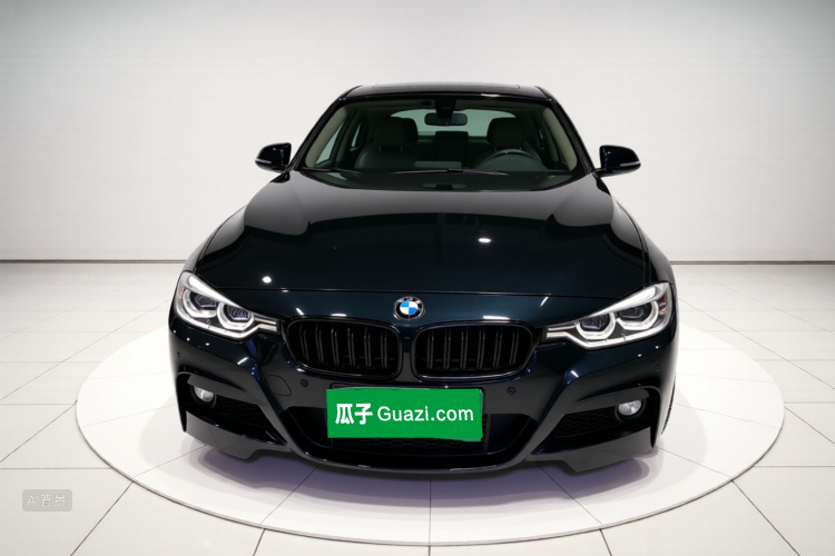 BMW 3 Series 2018 car image #3