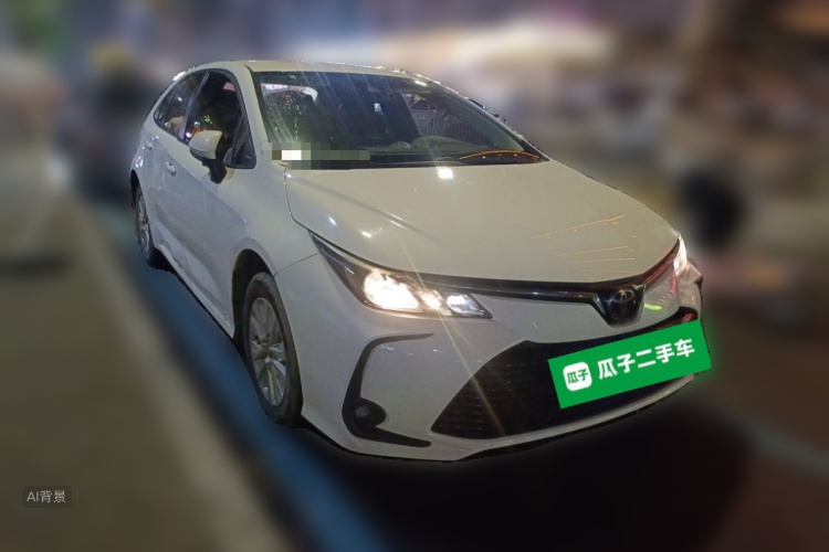 Toyota Corolla 2019 #4 Toyota Corolla 2019 car image #4